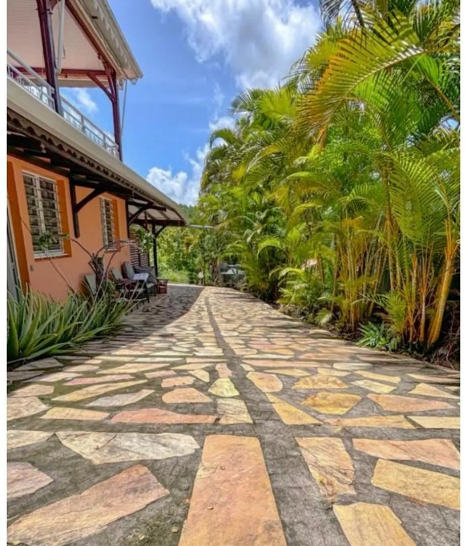 Apartment Ti Lari La Villa West Indies Sainte-Luce