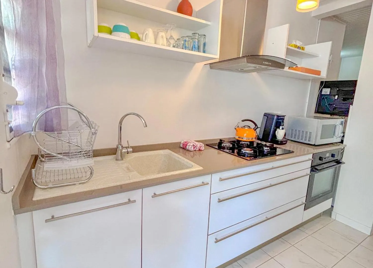 Ti Lari La Villa West Indies Sainte-Luce Apartment